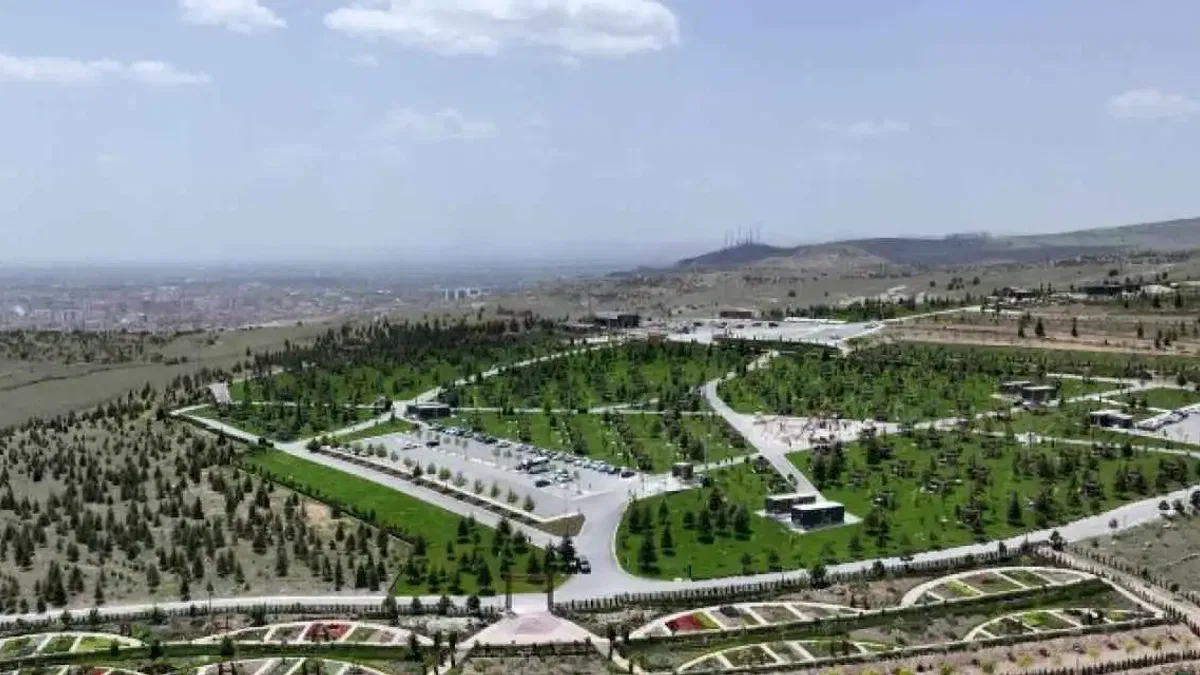 Selçuklu Koku Bahçesi’ni yeni sezona hazır
