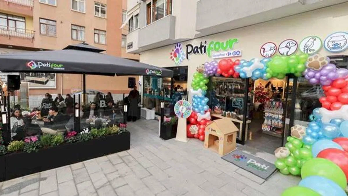 CarrefourSA’nın Yeni Nesil Yaşam Alanı PATiFOUR Açıldı