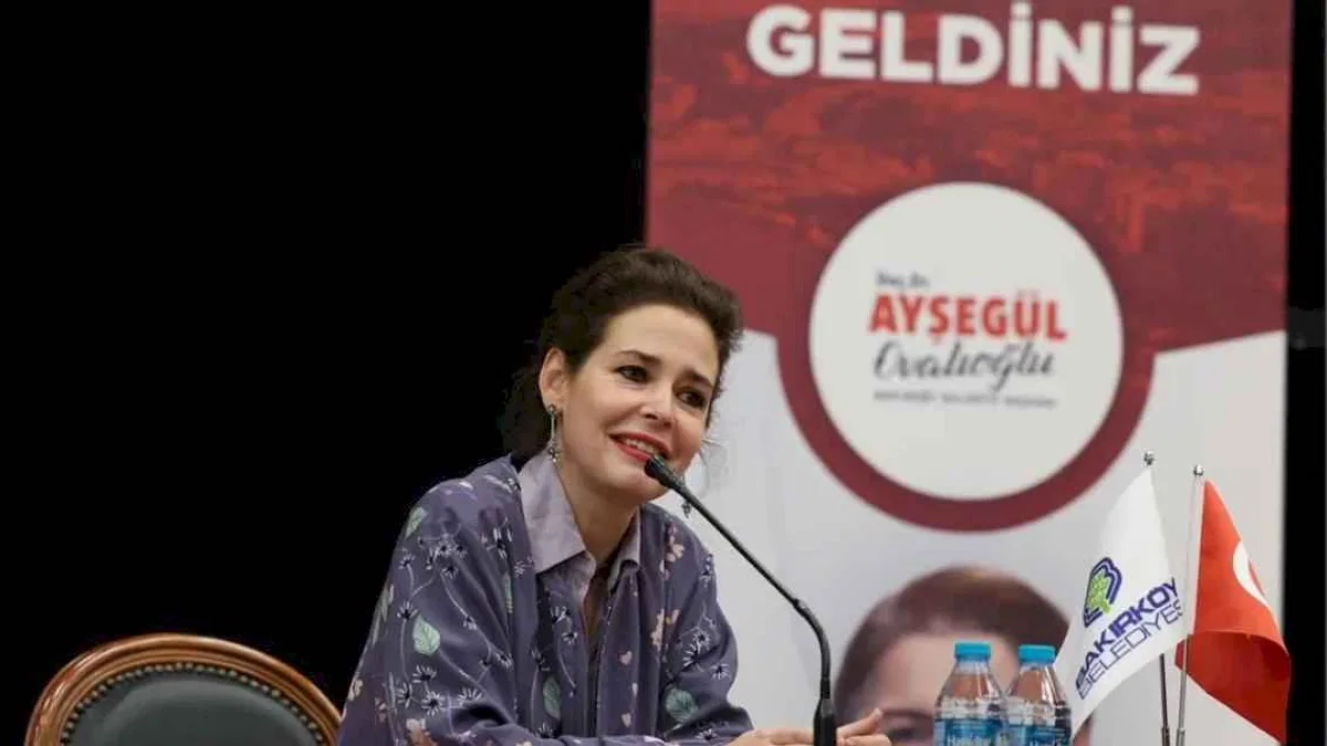 Pelin Batu: Işıkla ve bilimle birbirimize el vermemiz çok önemli