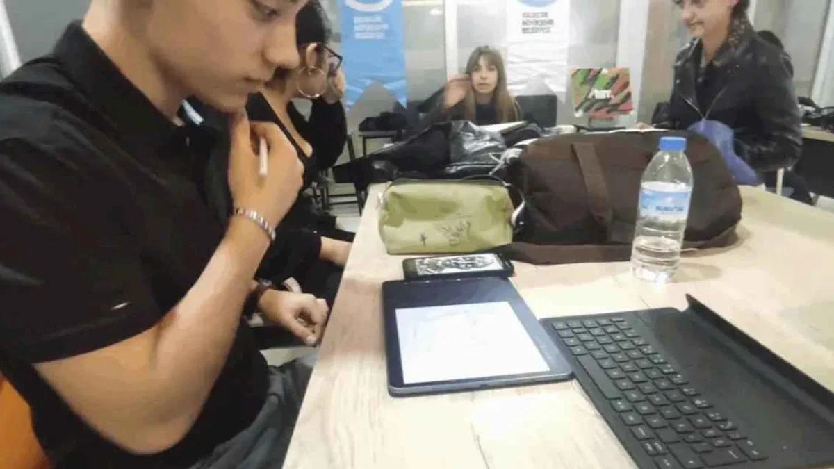 Balıkesir Büyükşehir’den ''Çizgilerden Çizime Balıkesir Eskiz Buluşması''