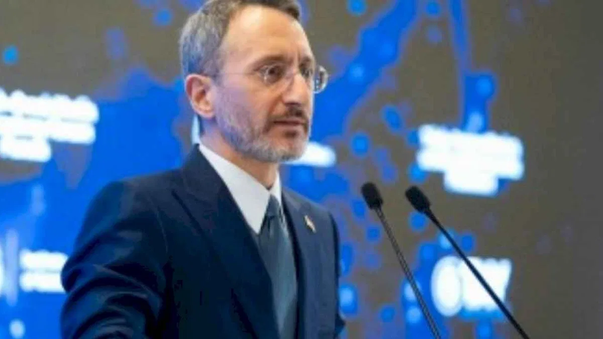 Fahrettin Altun: Samimi gayretler küresel barışa katkı sağlayacak
