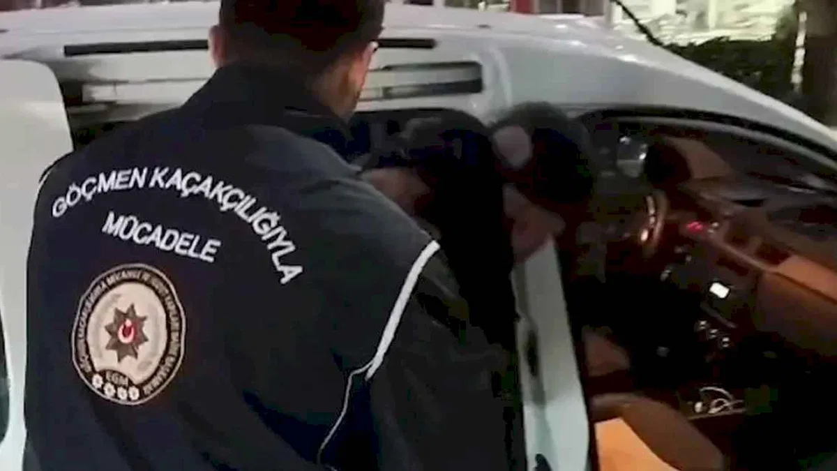 İçişleri'nden 'Kalkan' olmaya devam!