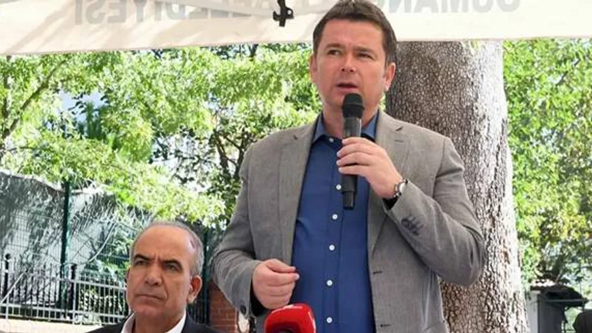 Bursa'da Başkan Aydın’dan Soğukkuyu’da kentsel dönüşüm mesajı