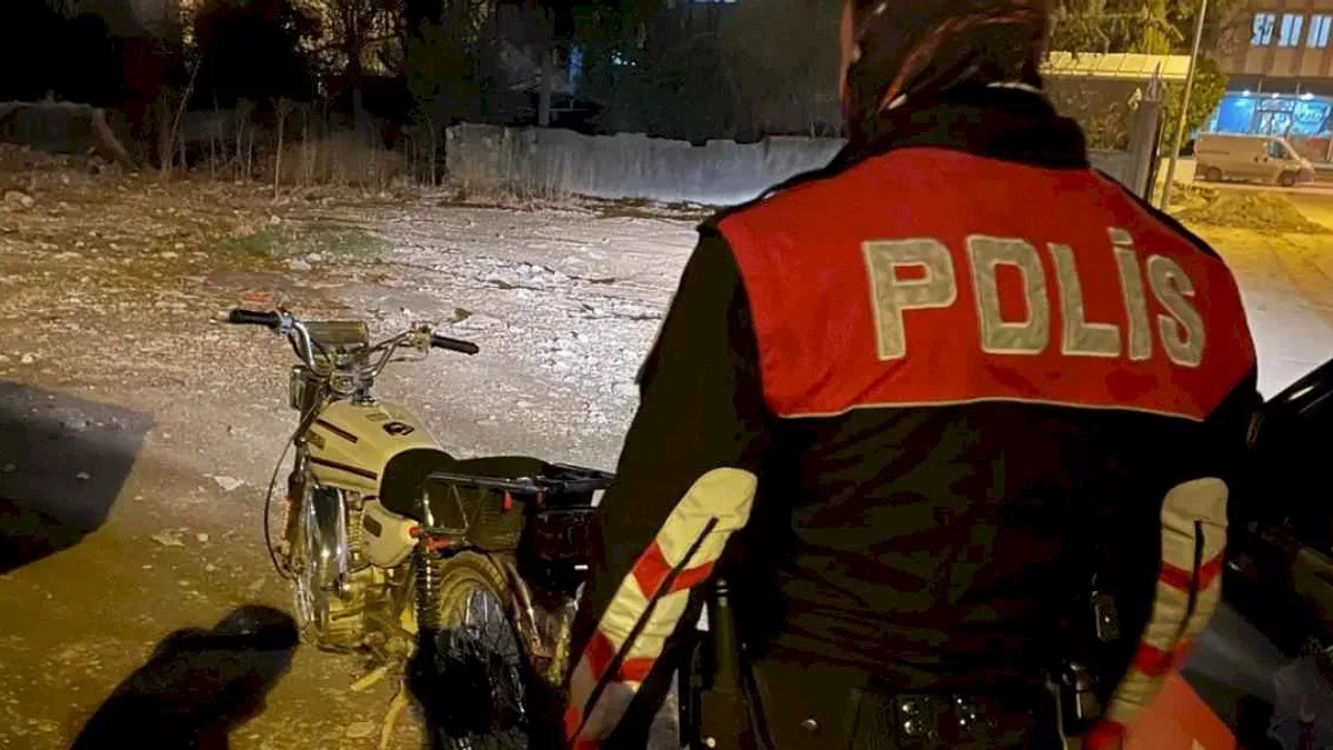 Adıyaman Yunus Timleri'nin dikkatinden kaçmadı!