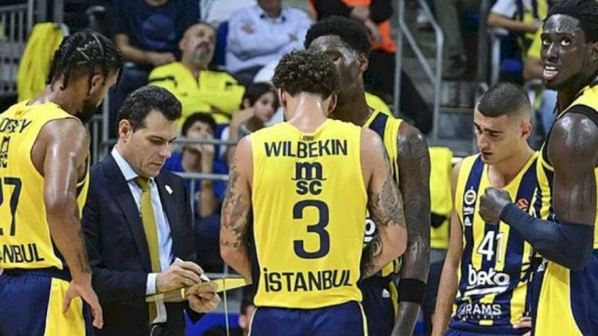 Fenerbahçe Beko THY Euroleague'de Obradovic'li Partizan'a konuk oluyor!