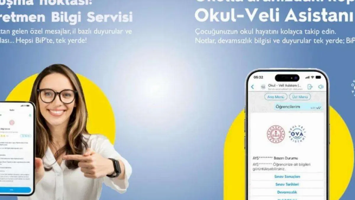 ÖBS ve OVA'nın kullanıcısı 600 bini aştı!