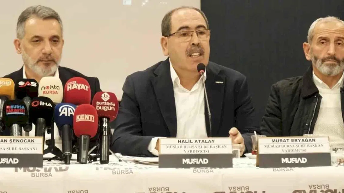 MÜSİAD'dan Çözüm Odaklı Reçete