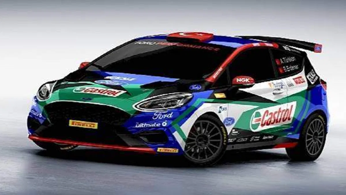 Castrol Ford Team Türkiye, Bodrum Rallisi'ne Damga Vurmaya Hazır