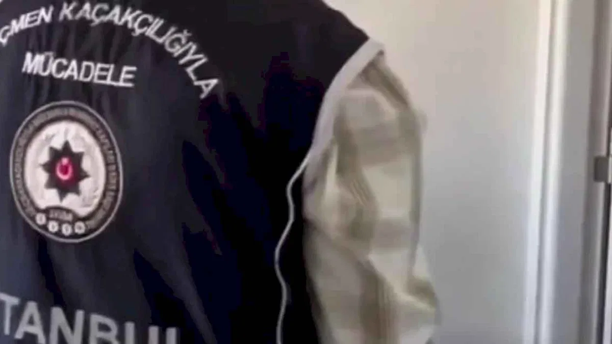 Göçmen kaçakçılığı ağına büyük darbe!