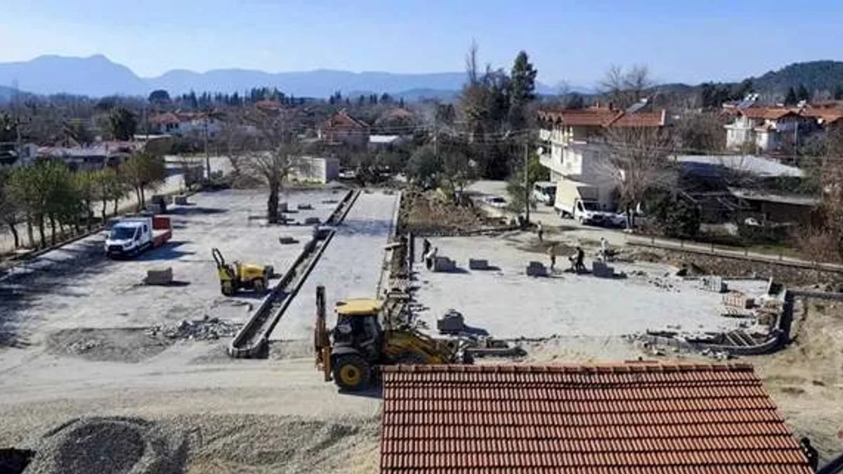 Muğla’dan Köyceğiz Beyobası’na yatırım