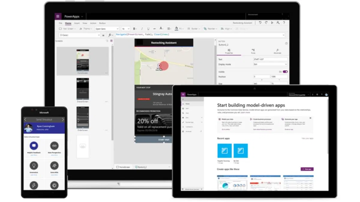 Power Apps