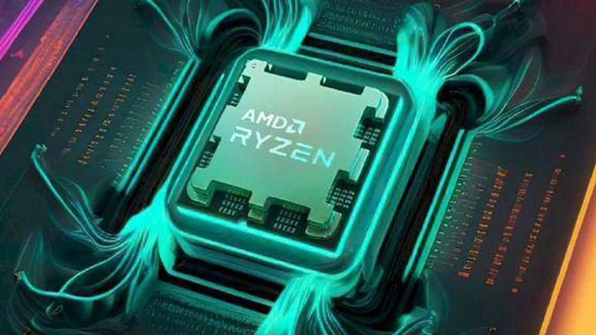 Ryzen 9 7950X3D, i9-13900K’dan Ortalama %4 Daha Hızlı