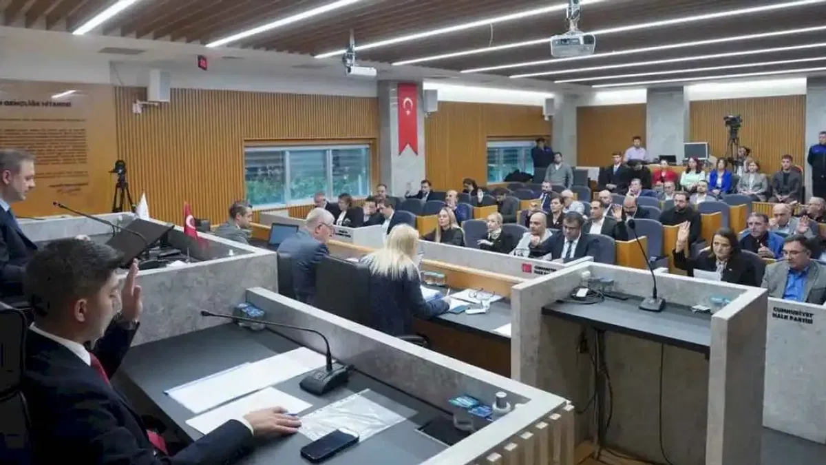 İstanbul Beylikdüzü'nün 2026 bütçesi belli oldu