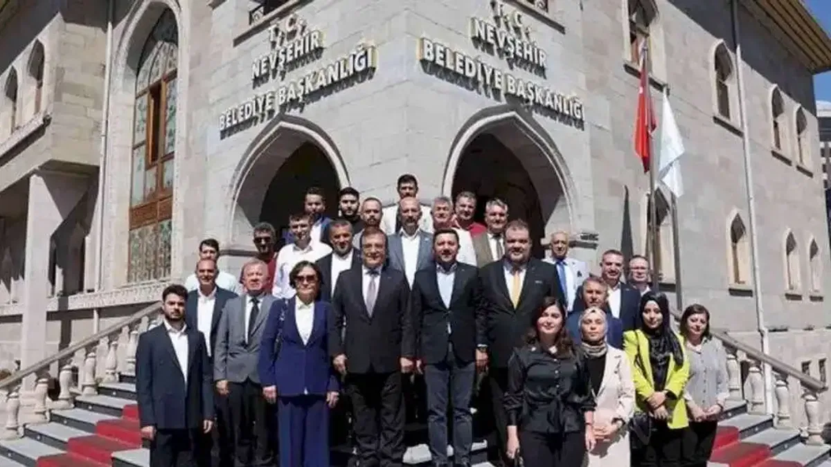 Rasim Arı'dan Gaziler Günü mesajı