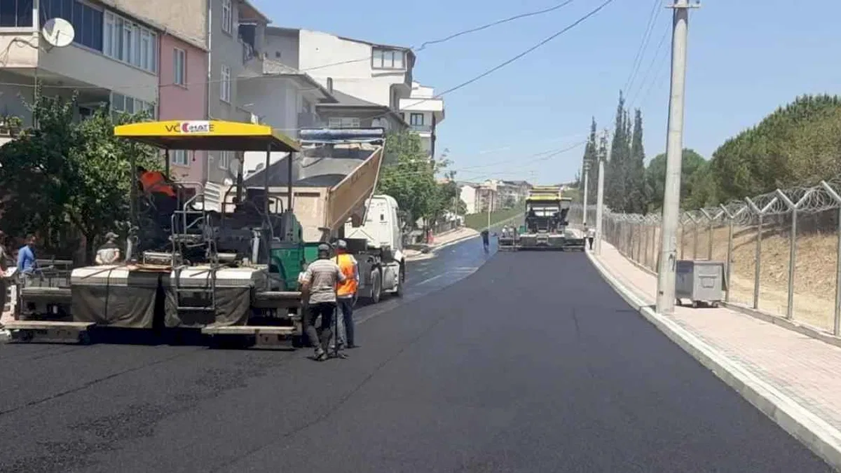 Kocaeli Büyükşehir ulaşımda bir düğümü daha çözdü