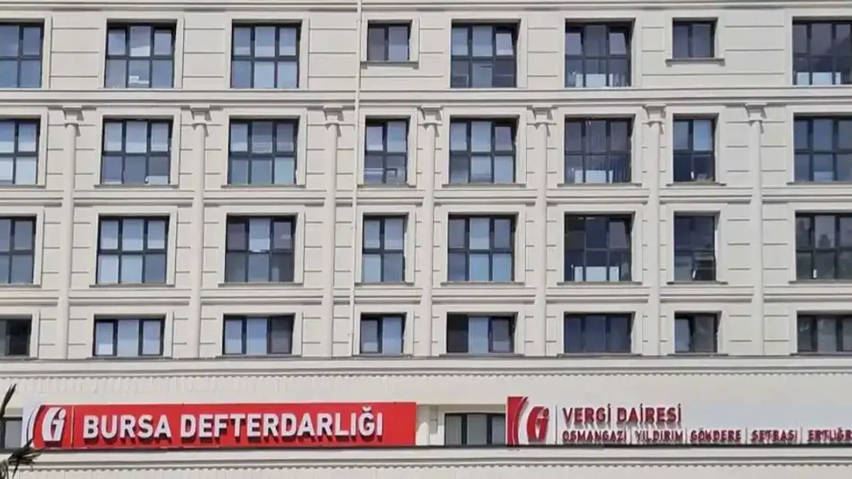 Bursa Defterdarlığı’ndan yeni hizmet adresi duyurusu