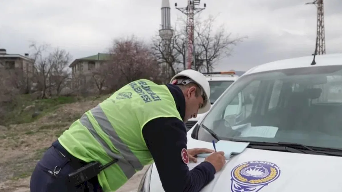 Kayseri Melikgazi'den kaçak hafriyata geçit yok