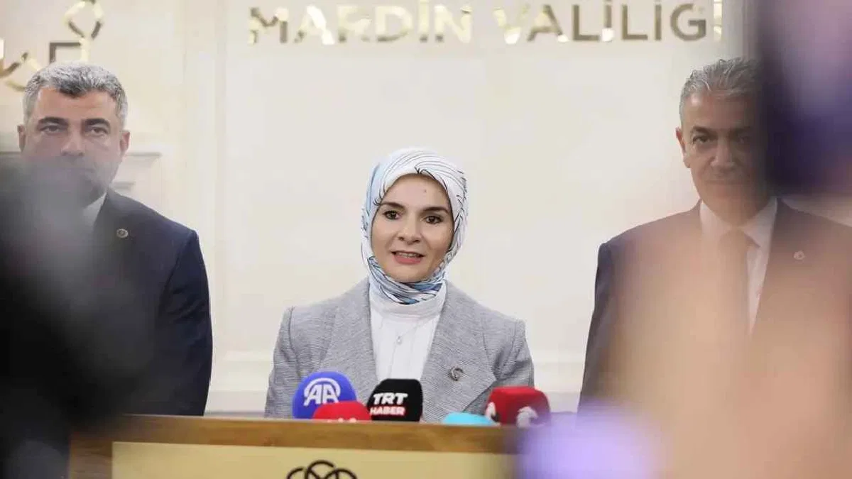 1,27 milyon çocuğa 25 milyar lira doğum yardımı ödemesi yapıldı