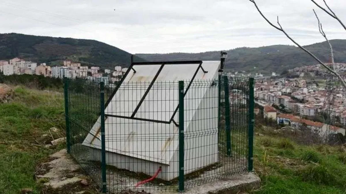 Balıkesir’de deprem izleme altyapısı güçleniyor