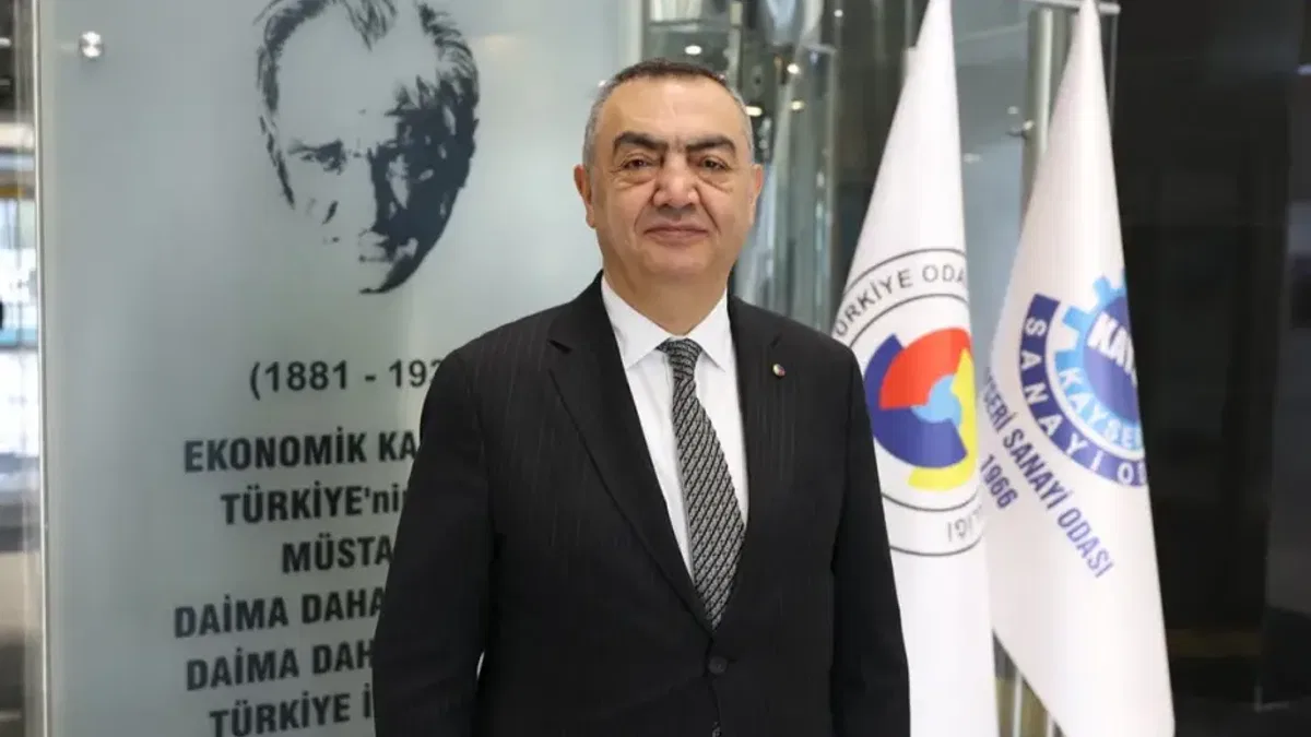 KAYSO'dan Çin gerçeği uyarısı