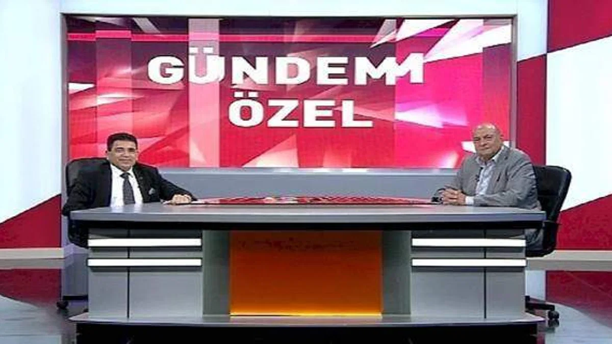 Türkiye Geleneksel Güreşler Federasyonu Başkanı İbrahim Türkiş D-Smart'a konuk oldu