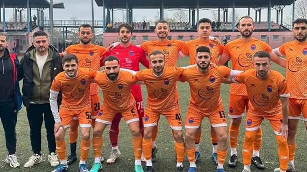 Kocaeli'de Darıca Türkelispor Play-off yolunda kritik virajda
