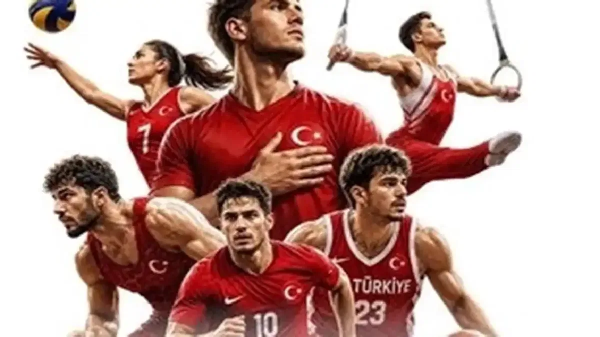 Denizli'de milli sporculara ücretsiz ulaşım desteği