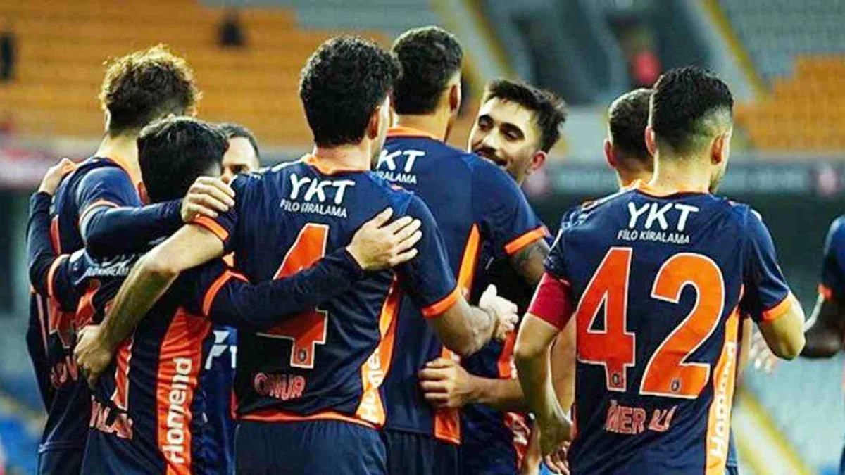 Rams Başakşehir 5-1 Gaziantep FK (Maç Sonucu)