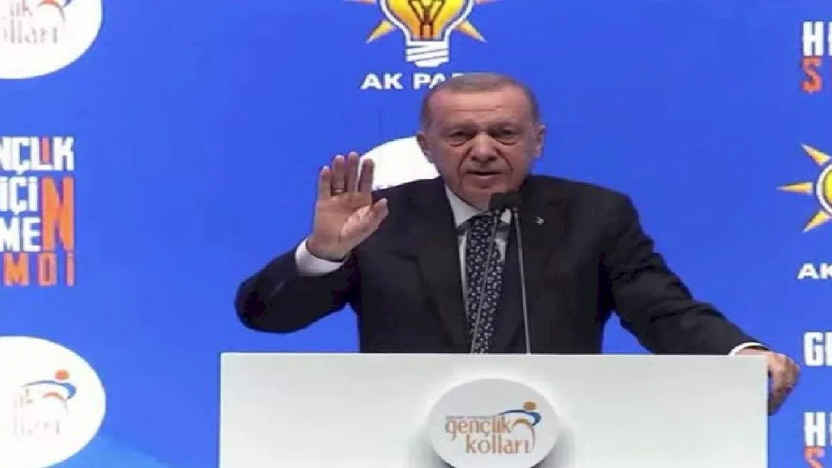 Ankara'da gençlik buluşması (CANLI)