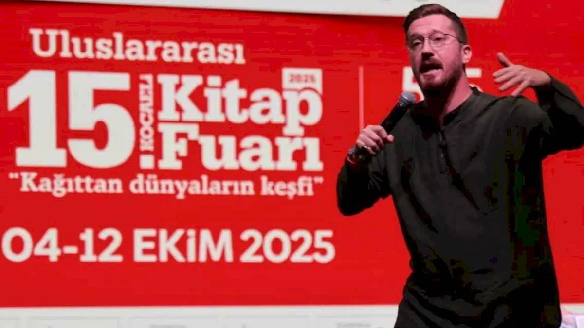 Sertaç Abi’den çocuklara dijital dünyaya karşı uyarı