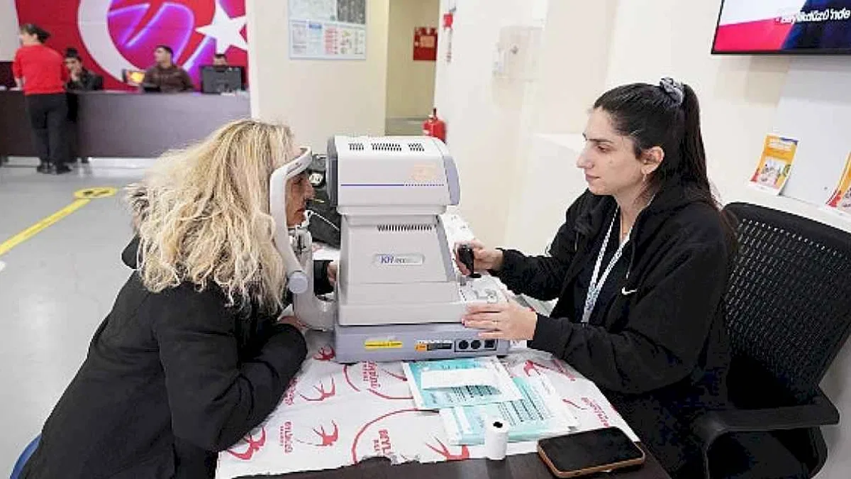 Beylikdüzü Belediyesi Halk Sağlığı Günleri Ücretsiz ve Randevusuz Muayene Hizmeti Sunuyor