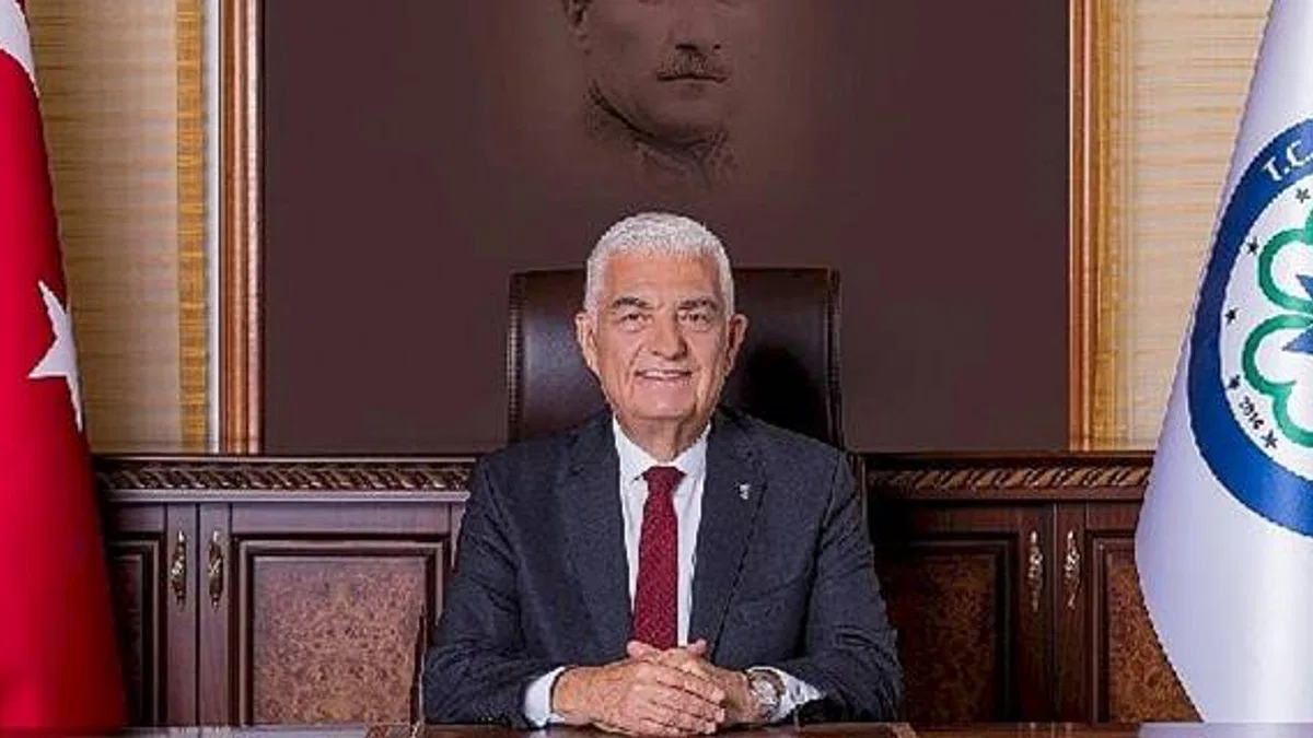 Büyükşehir Belediyesi Kredi Notunda Türkiye'de İlk Sırada