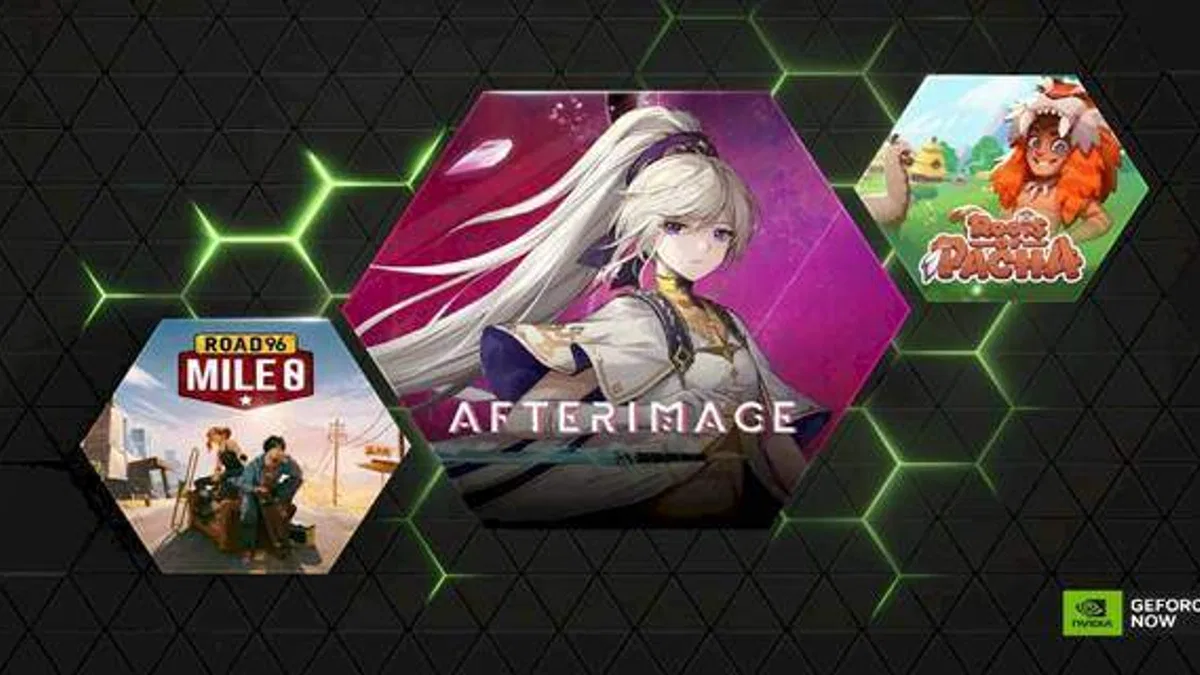 GeForce Now’da Nisan Ayında Oyun Yağmuru Başlıyor