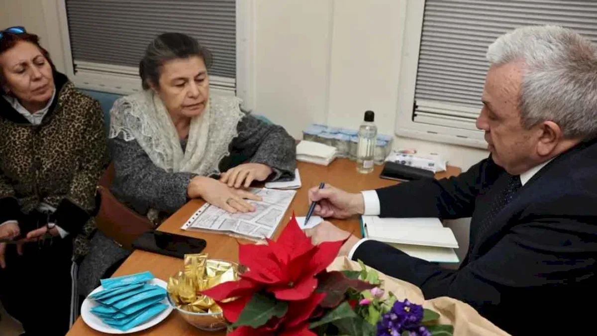 Bursa Nilüfer'de 'söz' İhsaniye'de