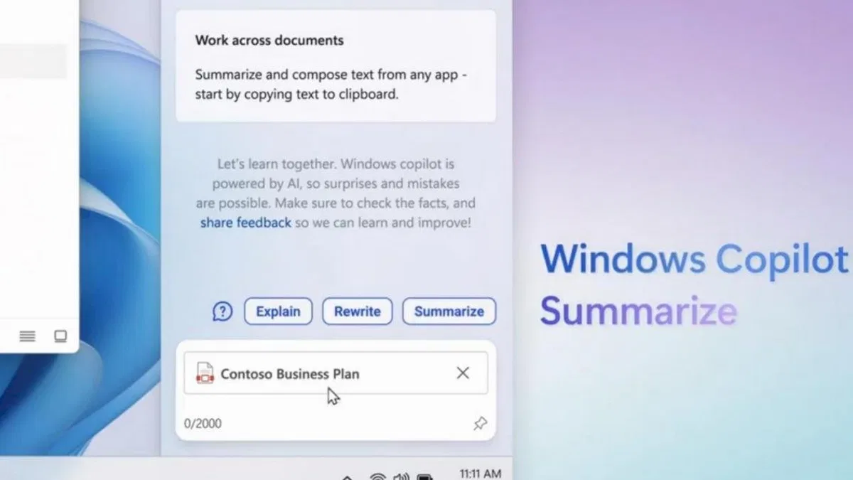 Microsoft 21 Eylül Etkinliğinde Copilot’a Gelecek Eklenti Detaylarını Paylaşacak