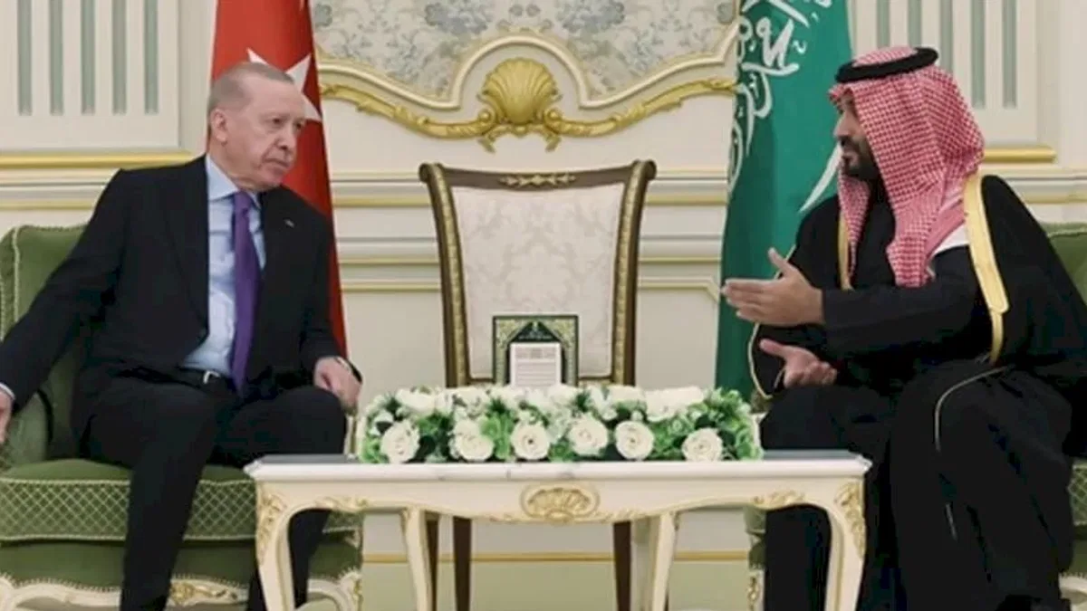 Türkiye–Suudi Arabistan hattında yeni dönem.. Enerjiden savunmaya 31 maddelik stratejik iş birliği