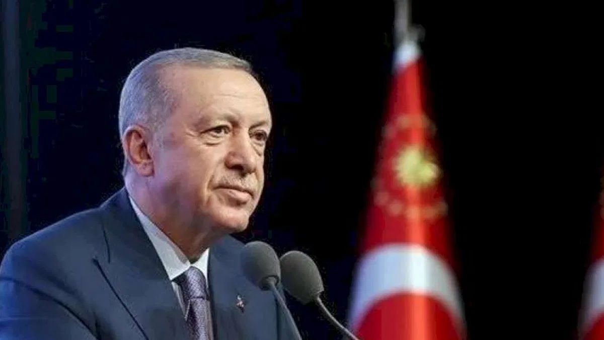 Cumhurbaşkanı Erdoğan'dan 'Şeb-i Arus' mesajı
