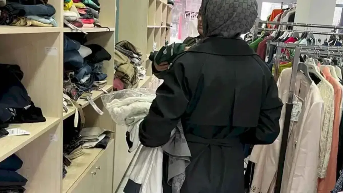 İyilik Merkezi bin 127 aileye iyilik dağıttı