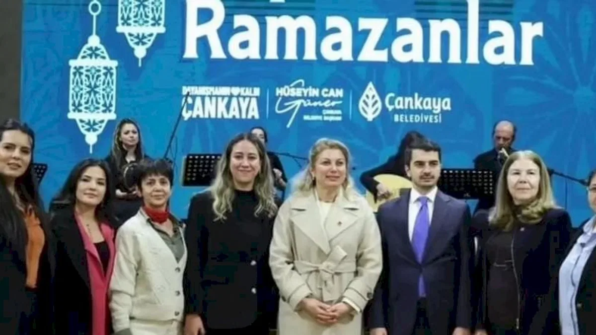 CHP'li kadınlar iftarda buluştu
