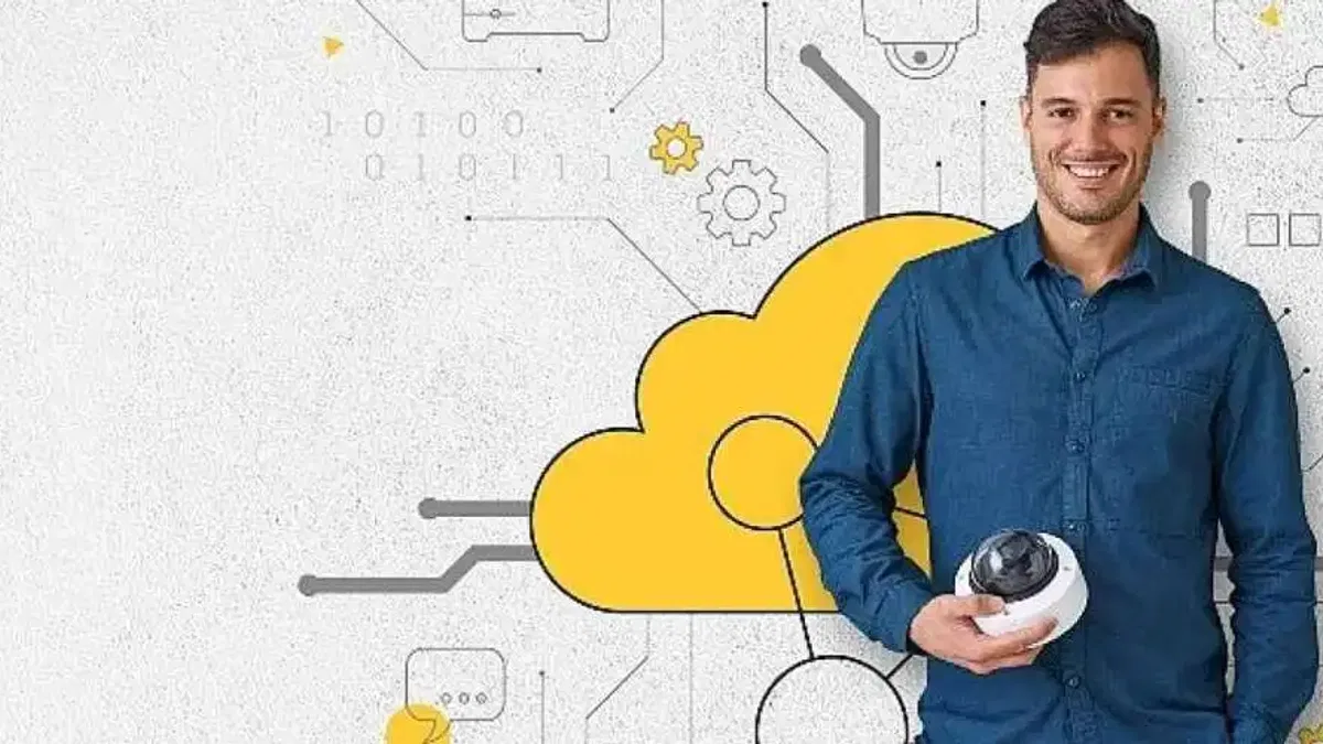 Axis Communications güvenlik kameraları, Axis Cloud Connect'i tanıttı