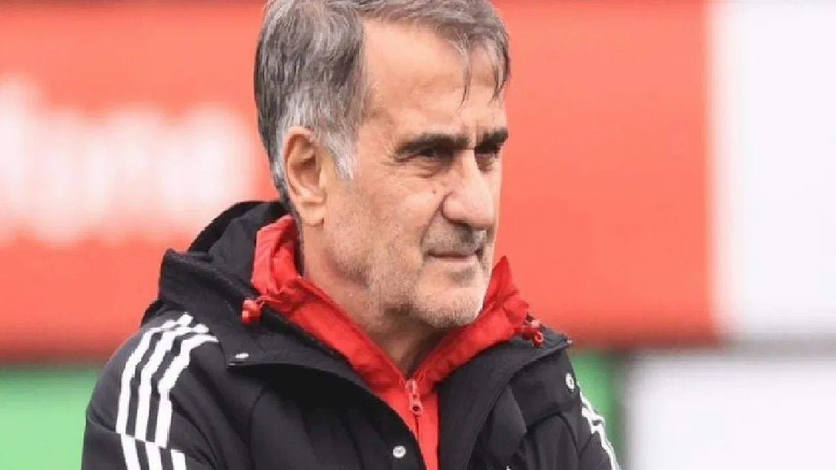 Beşiktaş kritik Başakşehir deplasmanında! İşte Şenol Güneş'in muhtemel 11'i
