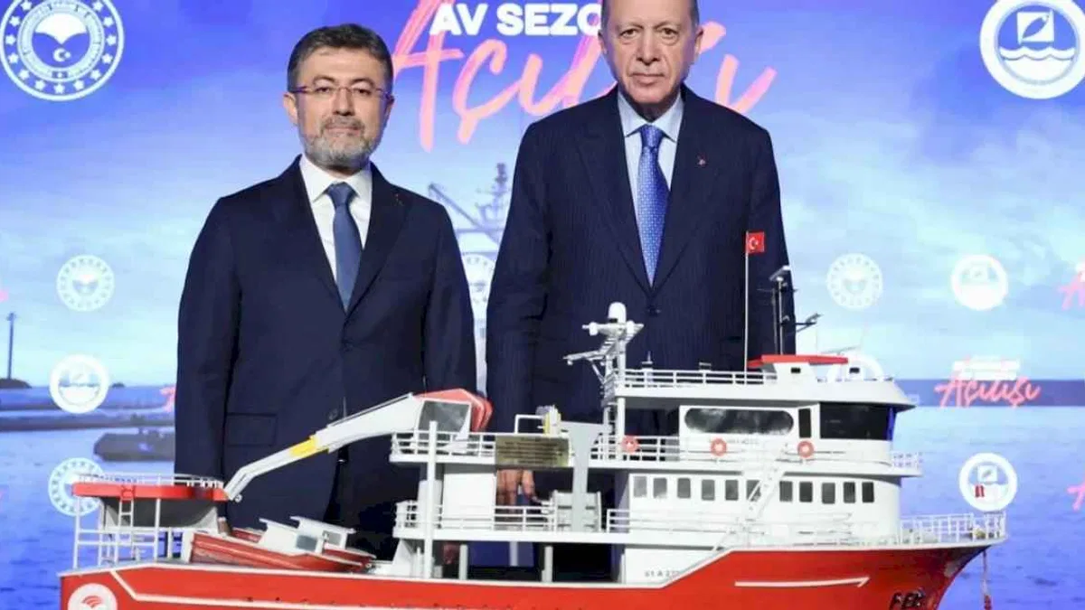 Vira Bismillah... Sezon açıldı!