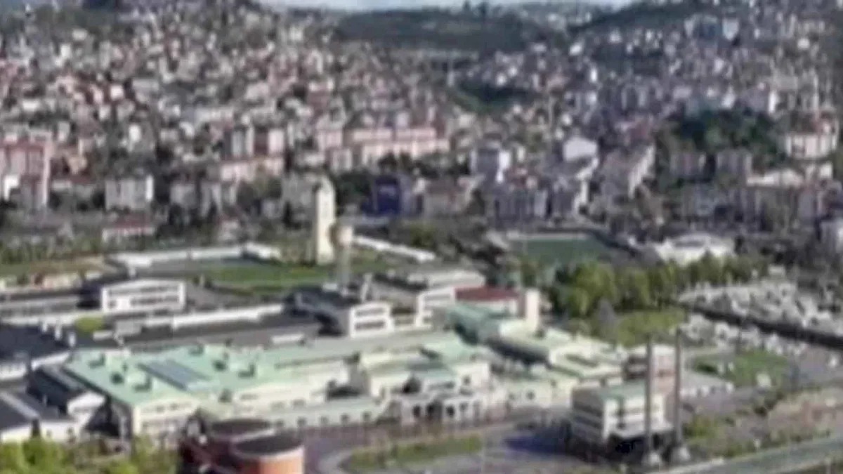 Kocaeli bir günde 4 mevsimi yaşadı