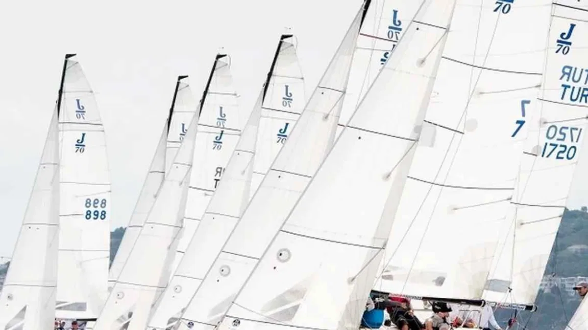 13. TAYK – Eker Olympos Regatta başladı