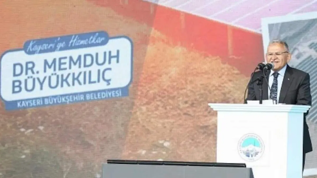 Kayseri'den GES'e 'Büyük' yatırım