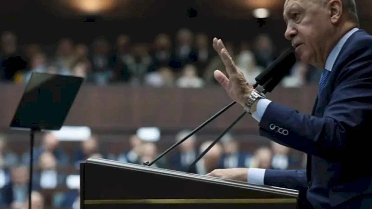 Cumhurbaşkanı Erdoğan: Türkiye Yüzyılı’nı birlikte inşa edeceğiz... Türkiye alan değil, veren el konuma geldi