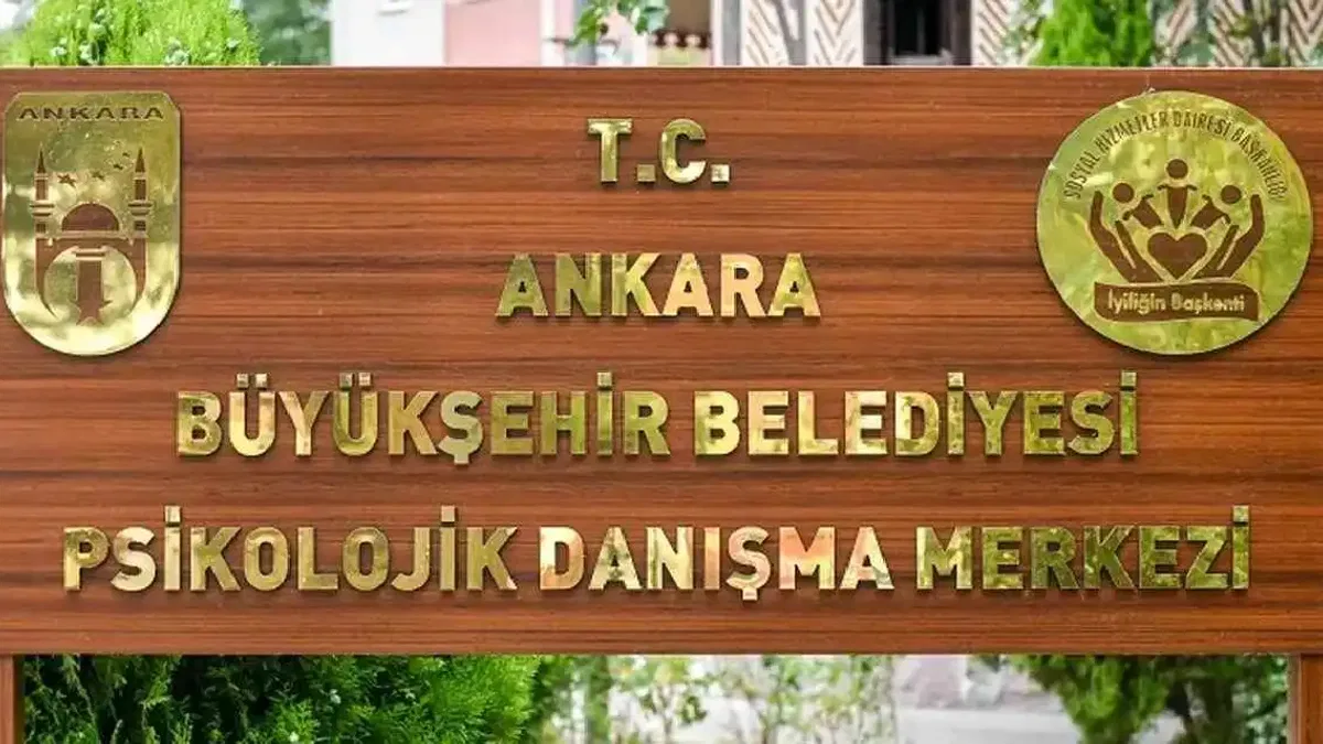 Başkentli çocuklar için psikolojik danışma merkezi