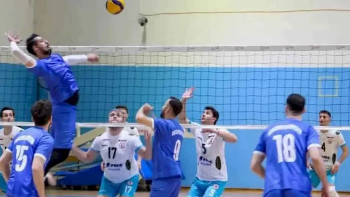Bursa Karacabey voleybolda iddialı!