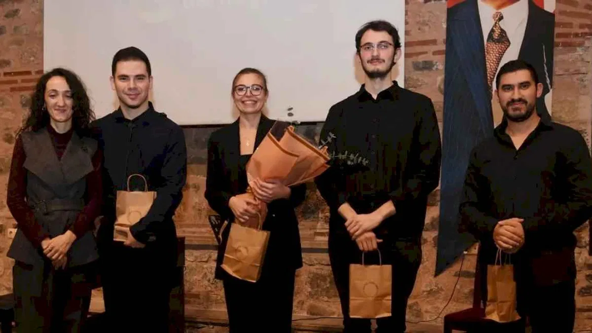 Bursa Osmangazi’de büyüleyici klasik müzik konseri