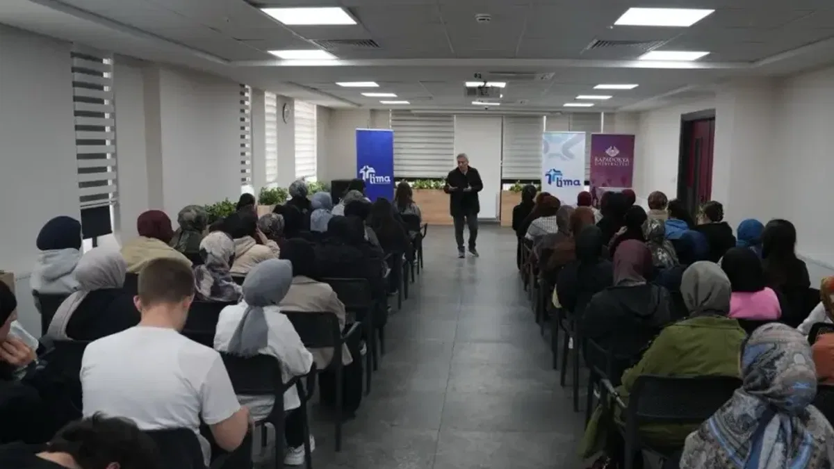 Konya’da LİMA etkinlikleri devam ediyor